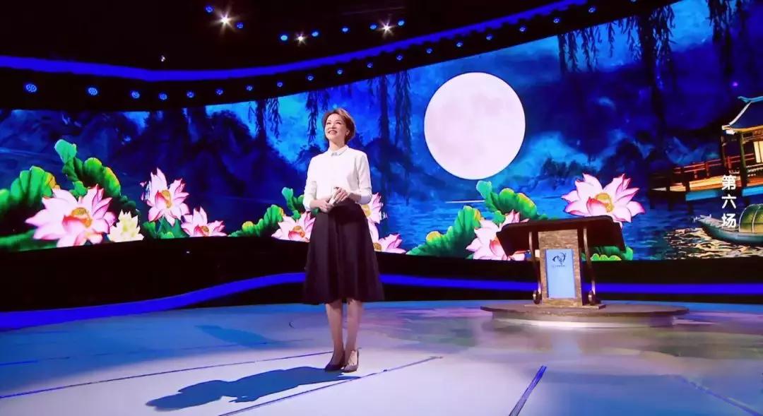 诗词大会第四季董卿开场白合集,董卿诗词大会谈母亲的开场