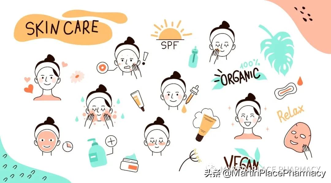 伤害皮肤的行为有哪些,伤害皮肤的3种方法