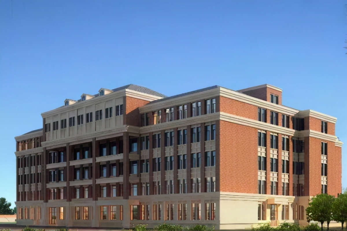 喜事连连!陕西一学校被砸中,耗资6亿元,容纳6000人,设192个班