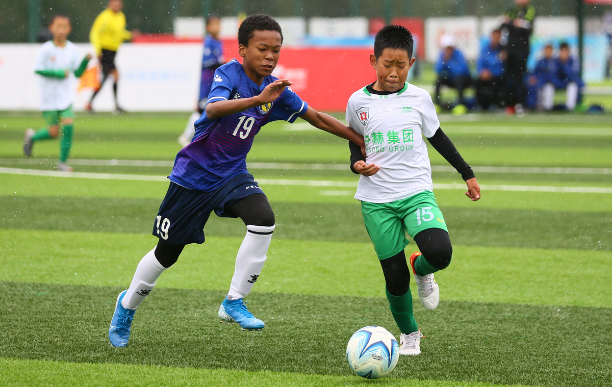第六届北京杯足球赛,京津冀第39届足球百队杯联赛