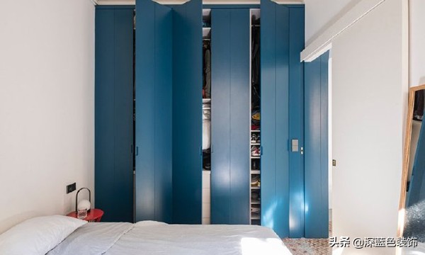 大师作！新装72㎡地中海公寓，餐桌直接移客厅找骂？业主：赞一个