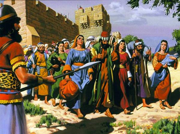 犹太人被灭的真实原因,犹太人原本的国家怎么被灭的