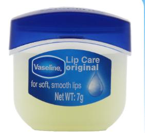 凡士林唇膜去唇纹,凡士林保湿唇膜