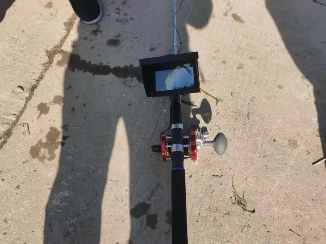 不讲“钓德”，还开“外挂”？雨湖公安破获全市首起可视锚鱼器非法捕鱼案