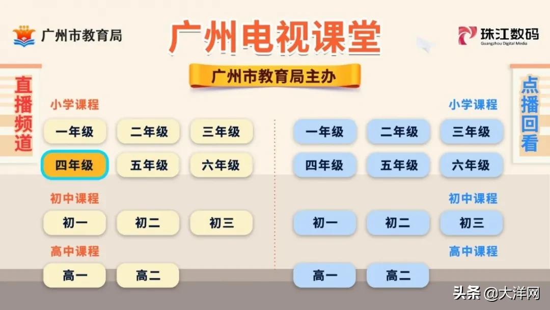 广州电视课堂教程,广州电视课堂app