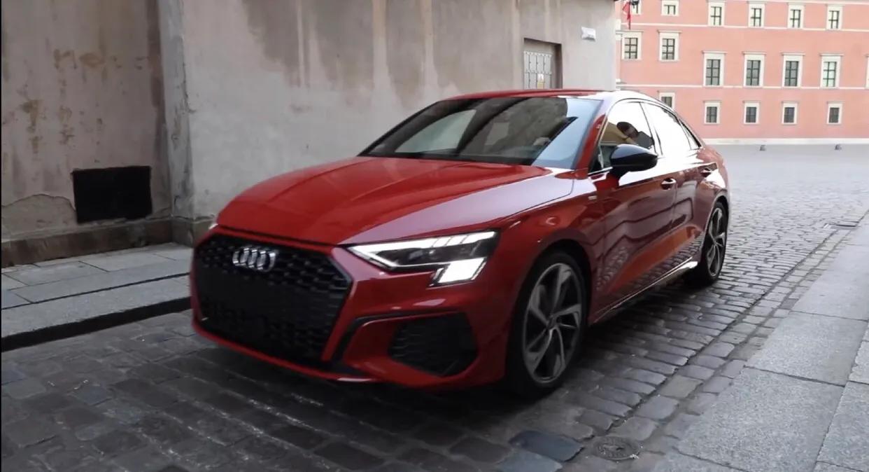 奥迪最有逼格的广告语四个圈,18款奥迪的经典广告语