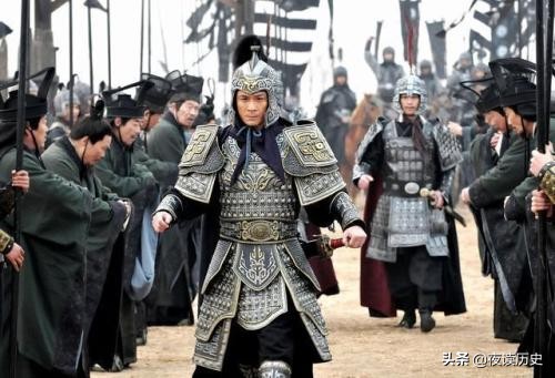 魏武卒为何打不过秦新军,魏国魏武卒战斗力惊人