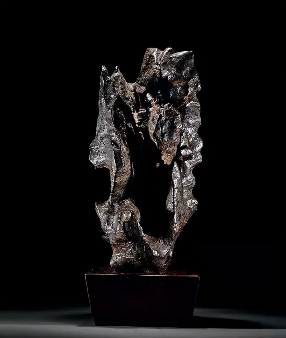 古人玩的最吉祥的老石头,中国古代四大玩石