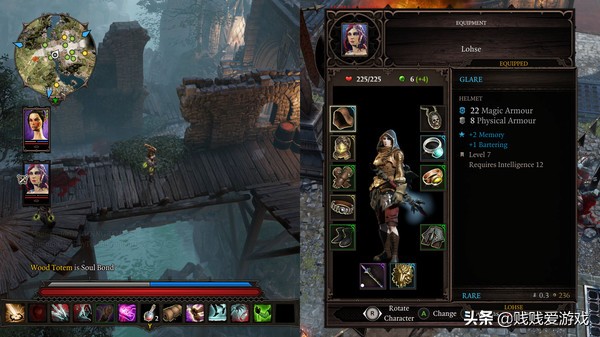 神界原罪2是哪个平台游戏,神界原罪2值得一玩吗