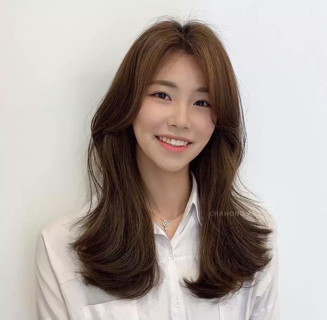 拯救大圆脸的发型男,拯救大圆脸的发型中长