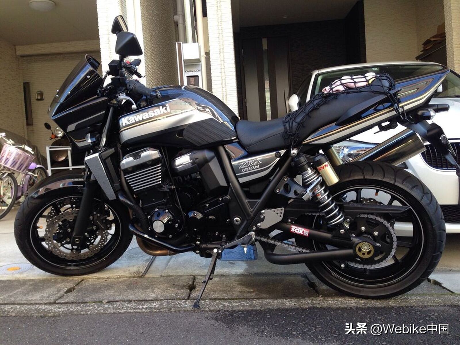 川崎复古摩托车z900rs皮实耐用吗,2015年川崎zrx1200