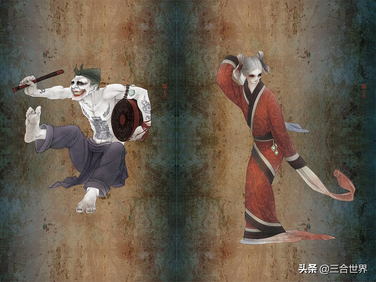 都说“优伶误国”，你知道“优”是什么，“伶”是什么吗？