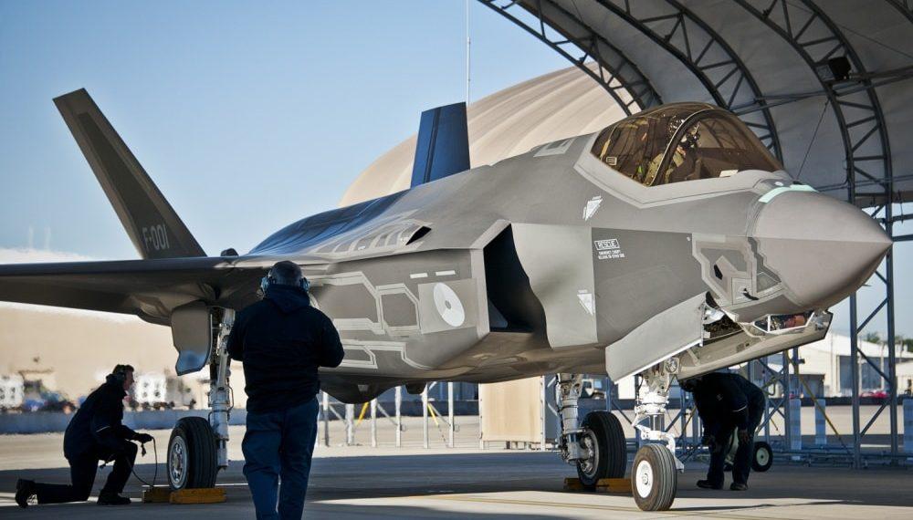 f35战斗机最新款,F-35A战斗机介绍