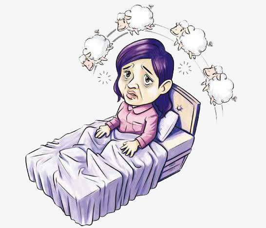 老年人失眠久治不愈,老人失眠是抑郁症吗