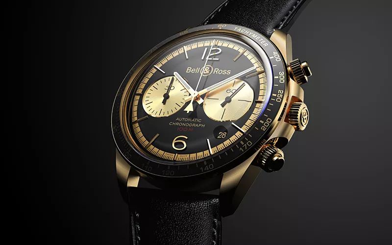 “Bellytanker”赛车驶进BellRoss柏莱士北京国贸专卖店