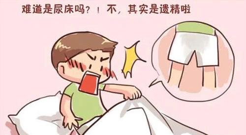 梦遗是什么原因请解释一下,梦遗是什么情况下导致