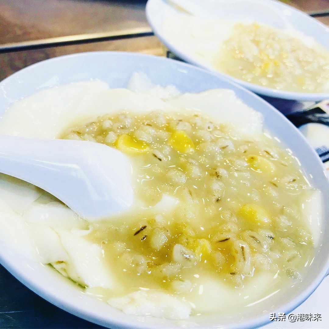 tvb最好吃的美食,香港美食探店港岛小吃