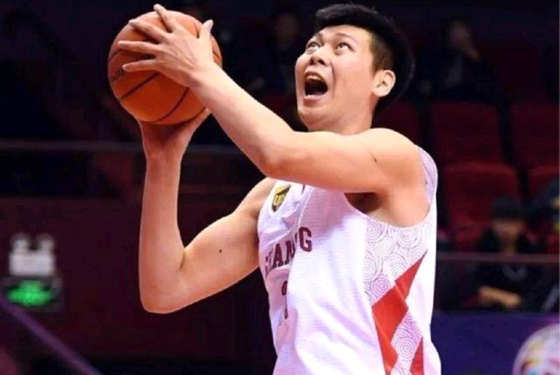 “小姚明”朱荣振,究竟何时才能成为山东及中国篮坛的耀眼新星?