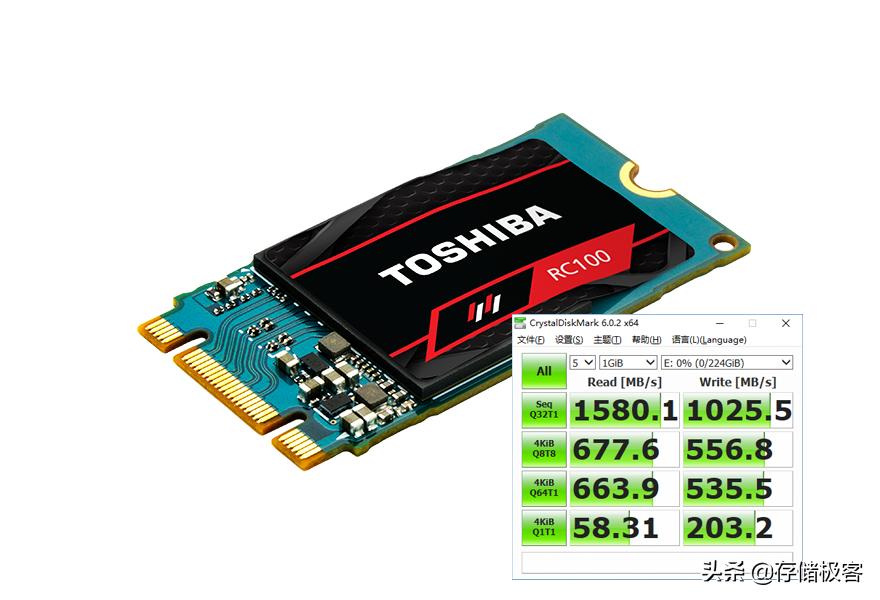 crystaldiskinfo和crystaldiskmark,crystaldiskmark怎么测硬盘速度