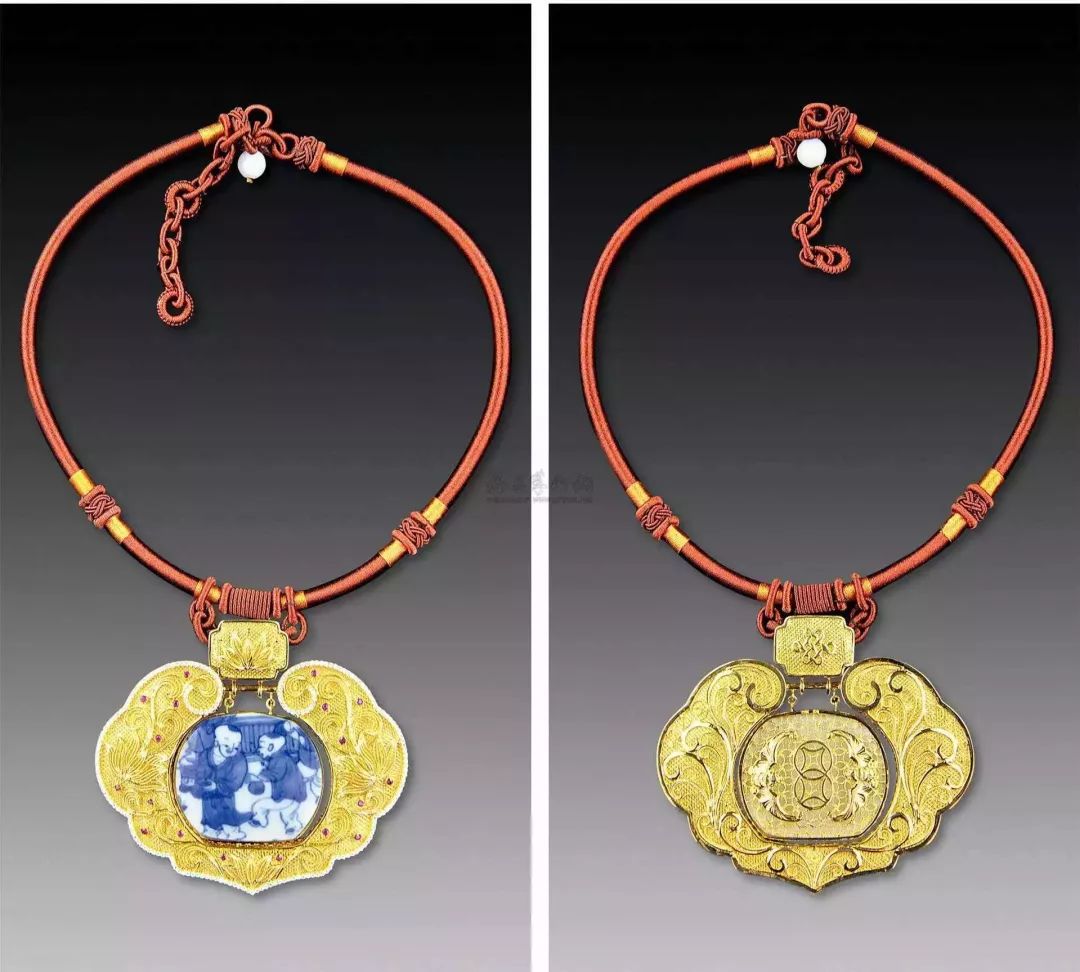 金锁银锁有什么讲究,平安锁怎么戴才好看