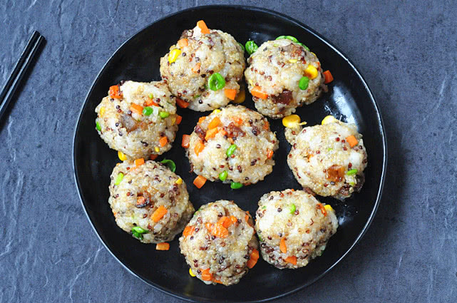 自从学会这个早餐天天给孩子做,自从学会了做美食