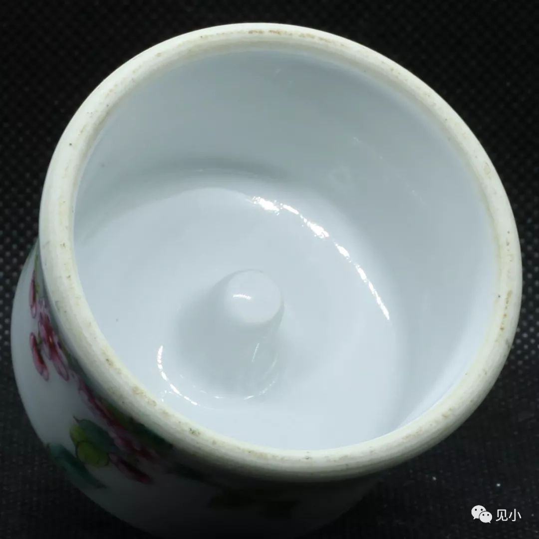 御窑青窑,清代御窑厂瓷器的挑选标准