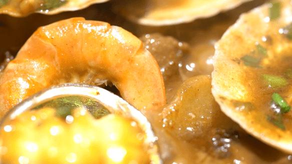 4.9折！曝光魔都20年隐藏美食街，教你白天读懂夜的黑