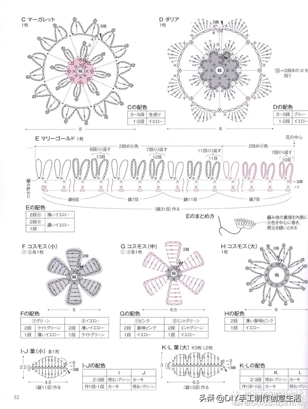 简单易学的编织包包教程,教程手工编织包包夏天大容量