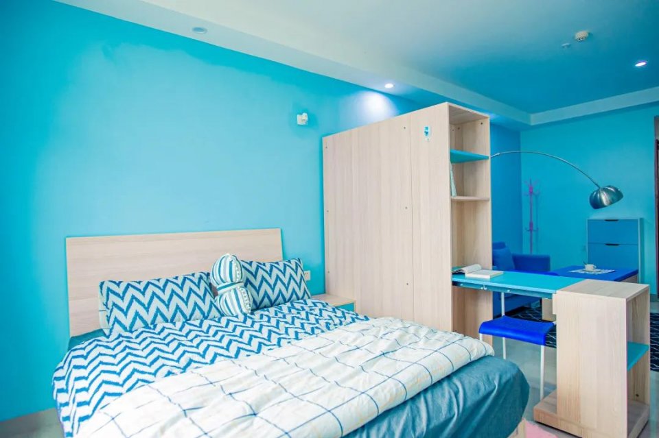 实探广州,广州青年公寓在哪里