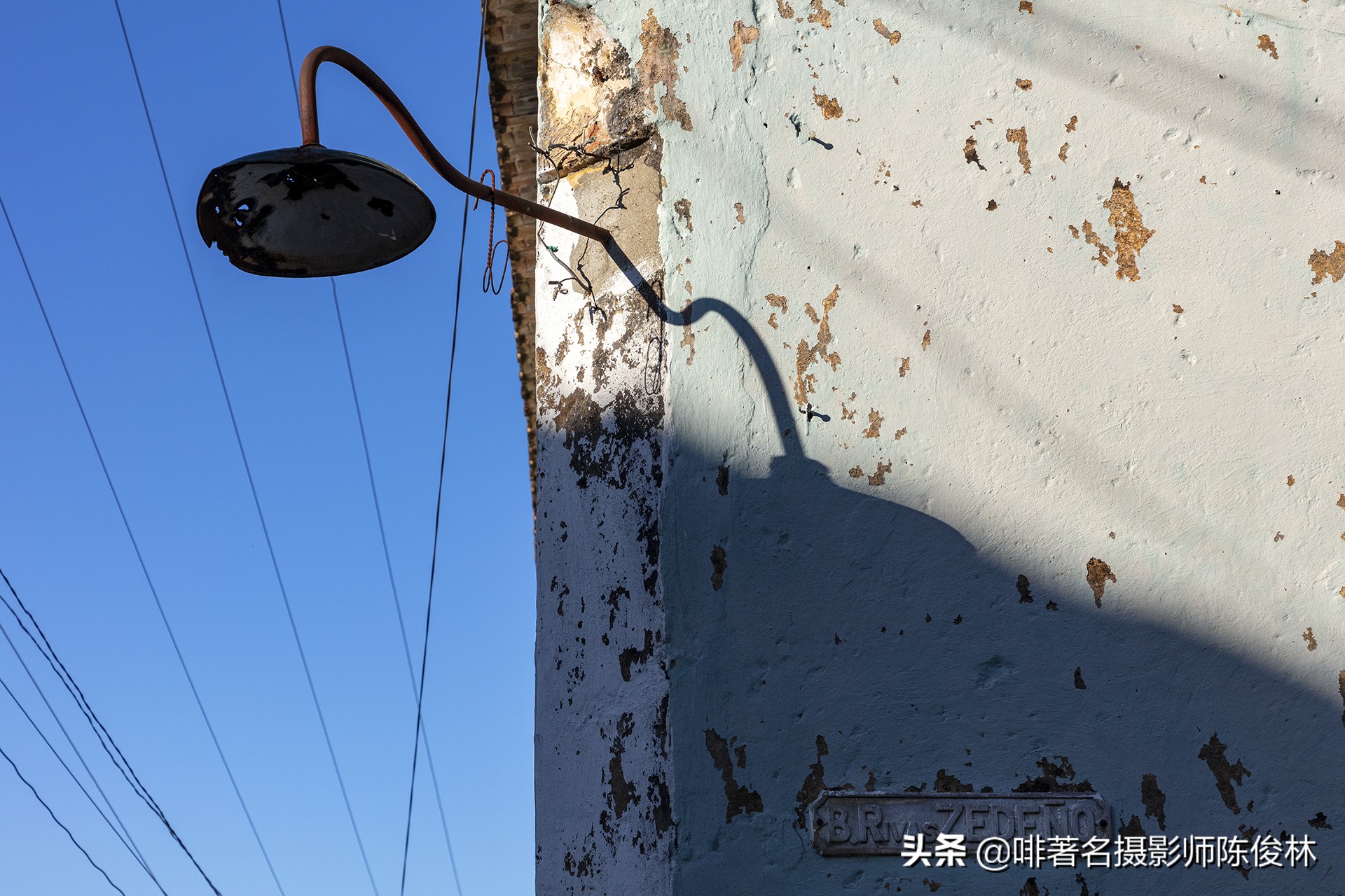 即将消逝的彩色小城特立尼达时光在这里止步自1850年就是这模样