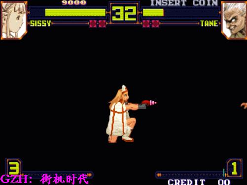 街机游戏最奇葩的boss,街机游戏最难的十个boss