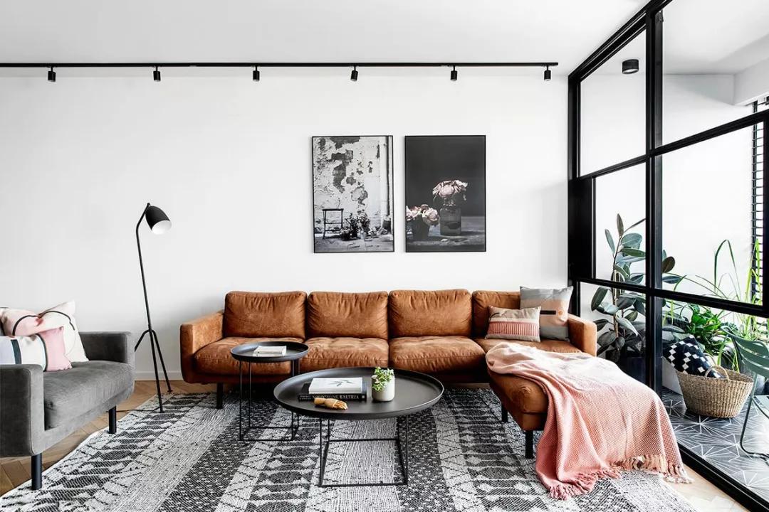 再小的户型设计对了也不怕拥挤,户型小放不下衣柜怎么设计