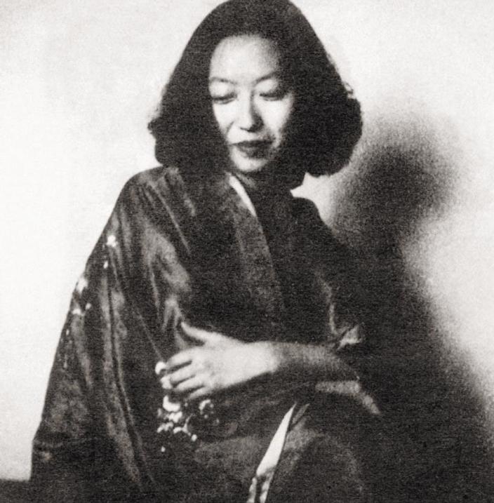 林徽因冰心三观,林徽因张爱玲冰心谁的成就更高