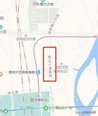 天心区修天心大道什么时候动工,天心区修建天心大道
