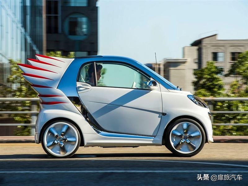 只有潮牌能联名?这些与潮牌牵手的跑车你知道几辆