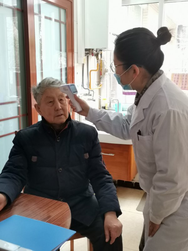 干休所下沉社区疫情防控情况汇报,成都离休所疫情防控