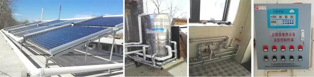 评论文章：太阳能供暖既要上量更要保质