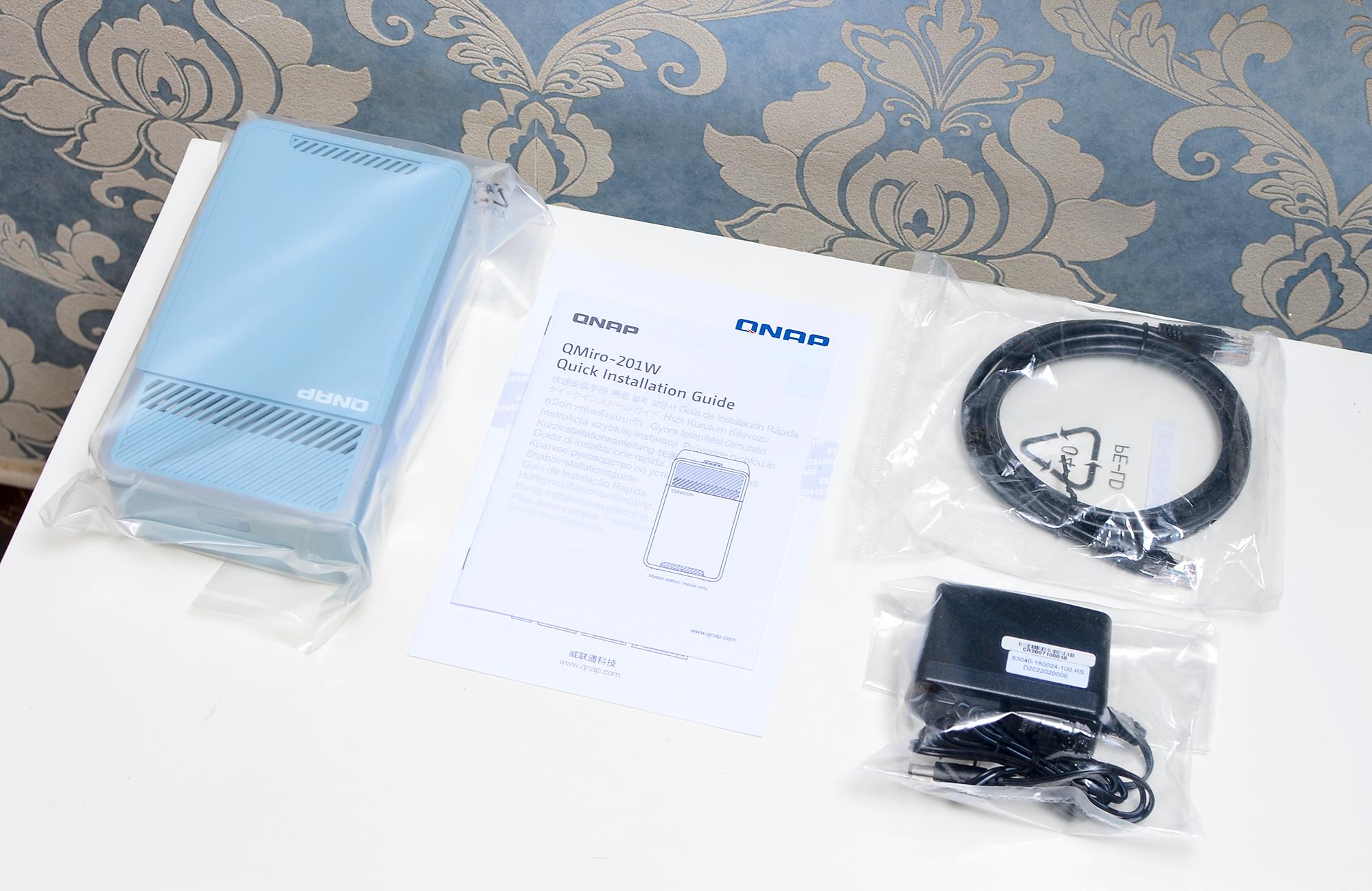 威联通301w路由器测评,威联通301w路由器评测