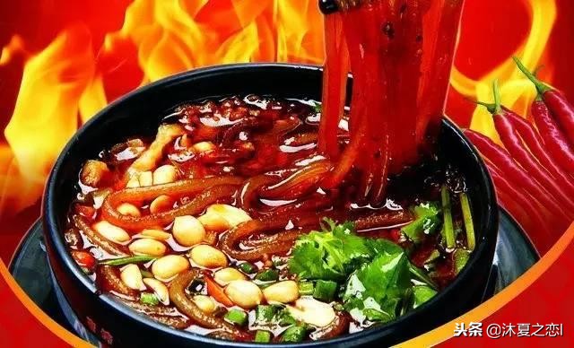 全国各地最有名的小吃,盘点各个地方的特色美食