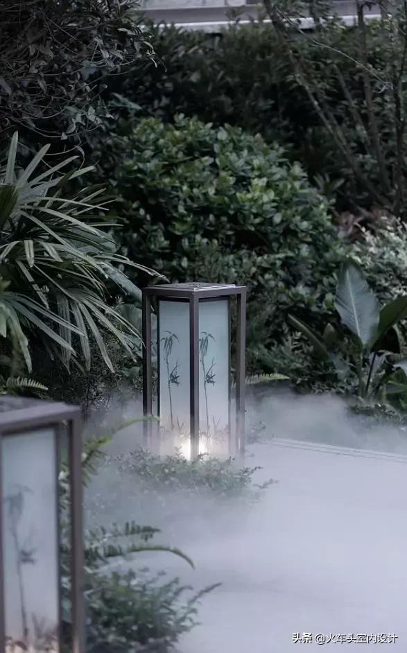 行山栖水，萧然山居|奥克斯·金宸玖和府示范区