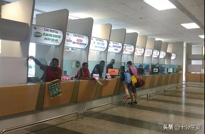 想在泰国租车自驾的朋友看过来！手把手告诉你怎么操作