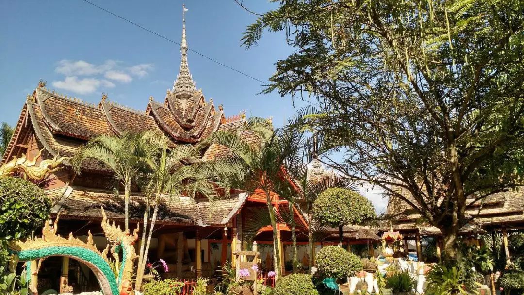 西双版纳风景之旅自由行旅游攻略,邂逅雨林西双版纳秘境之旅