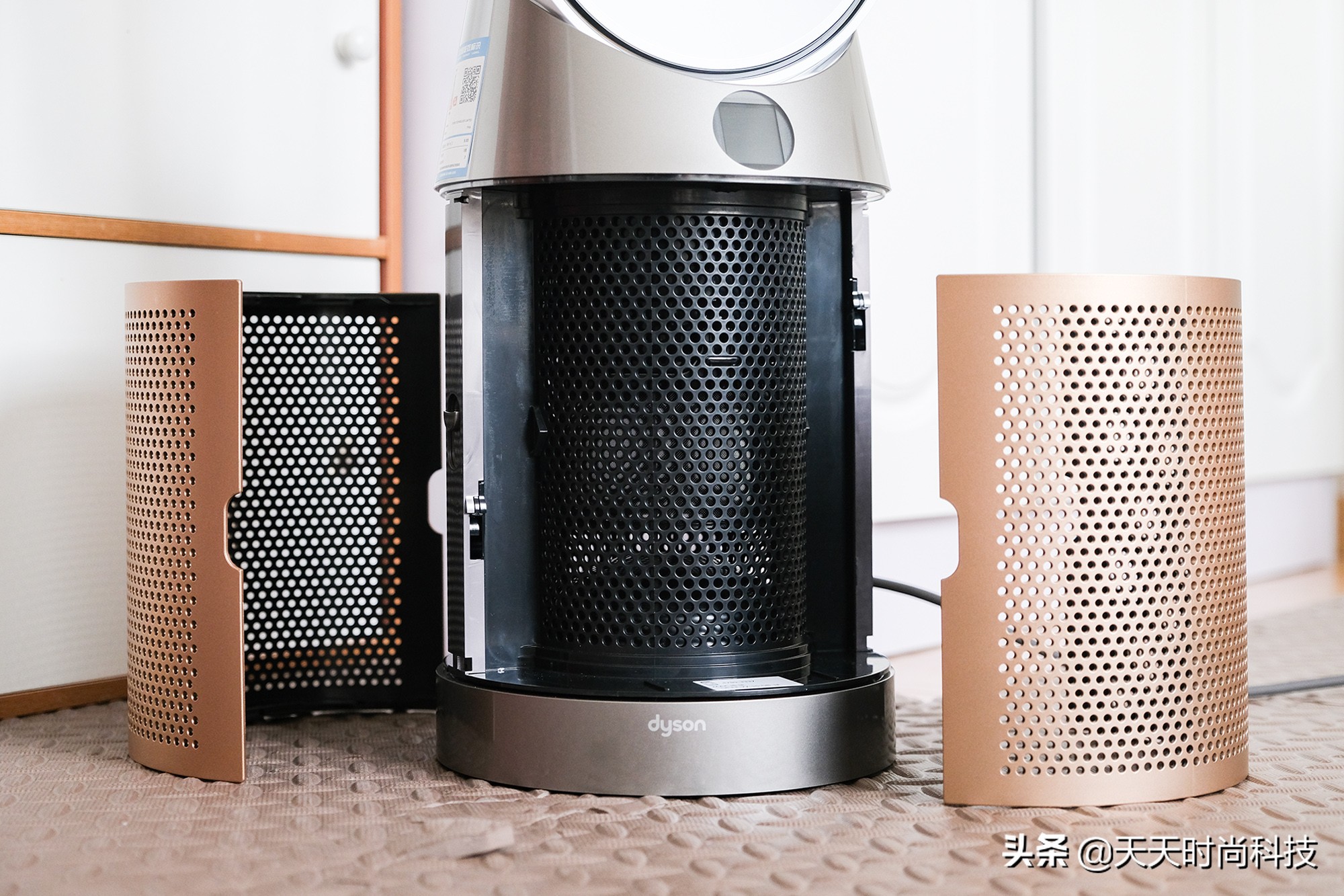戴森tp06功能,戴森tp7a评测