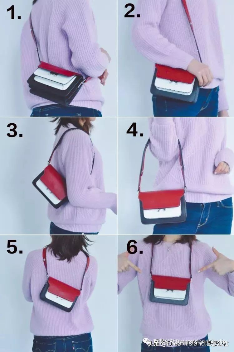 推荐小女生包包,女孩子都喜欢的小包包推荐