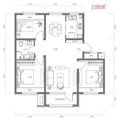 吴中姑苏院小户型,吉大慧谷旁有座苏州园林