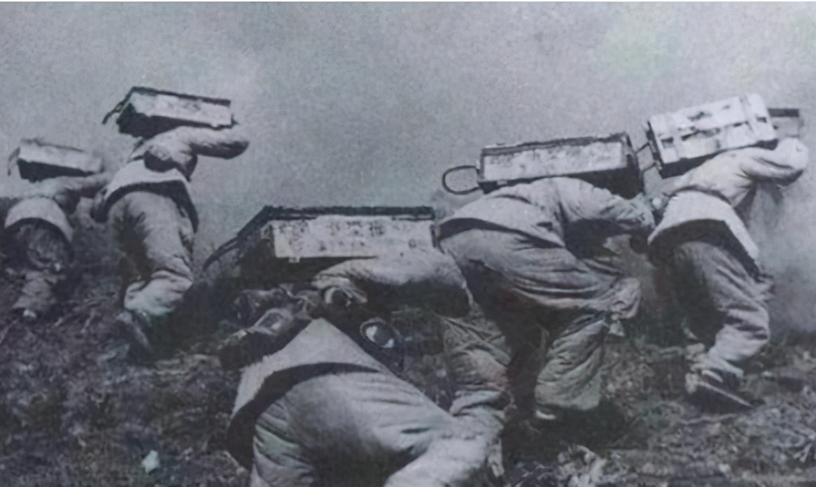 上甘岭我军伤亡多少人,上甘岭我军阵亡率