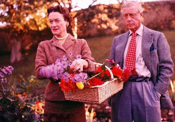 辛普森夫人现状,辛普森首任妻子