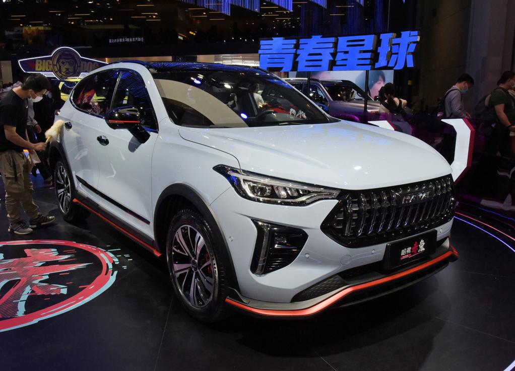 哈弗赤兔普通模式加速,哈弗赤兔零百加速