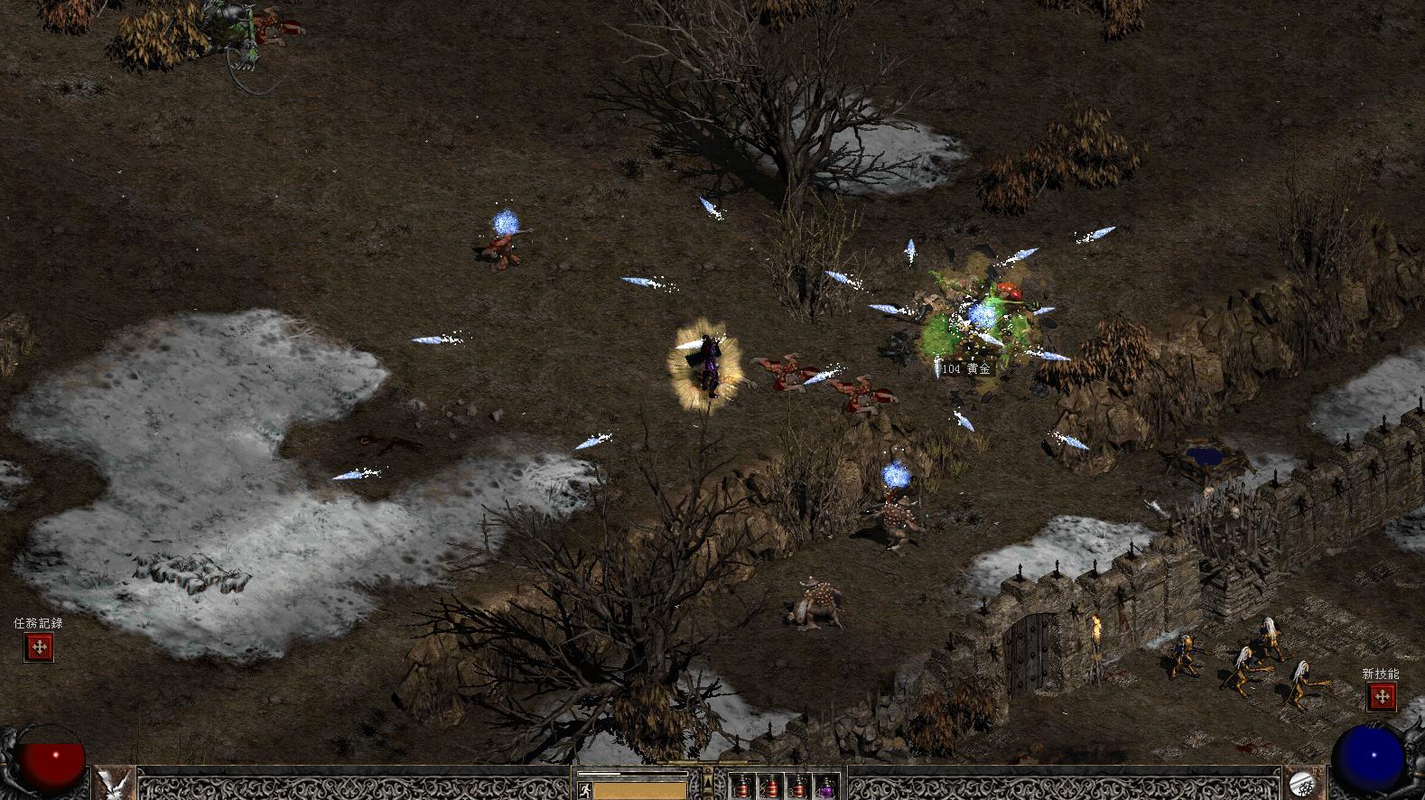 让人抓狂的游戏,游戏中的锁妖塔