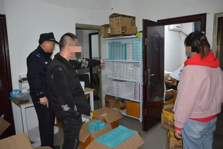 浙江警方出手了！1997人被抓，涉及80多个知名品牌